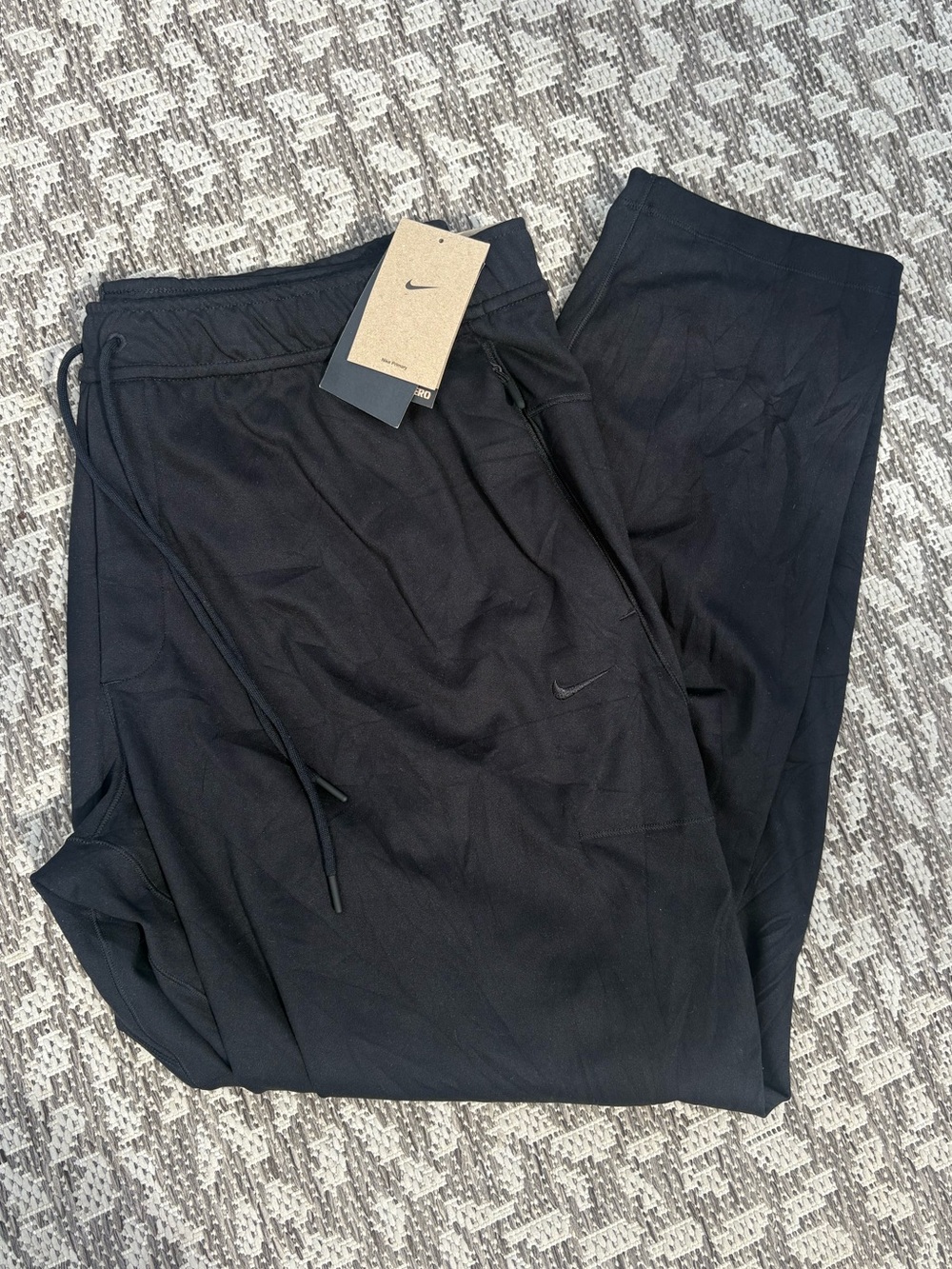 NWT Nike Men's Dri-FIT Primary Knit Pants XL